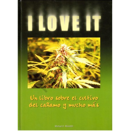 Libro 'i LOVE IT' (Italiano)