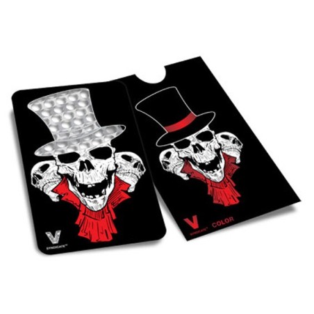 Grinder Card Skull