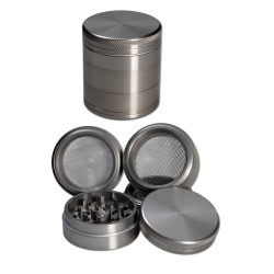 Grinder 5 Parti Grigio