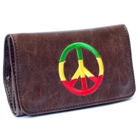 Astuccio Portatabacchi Peace