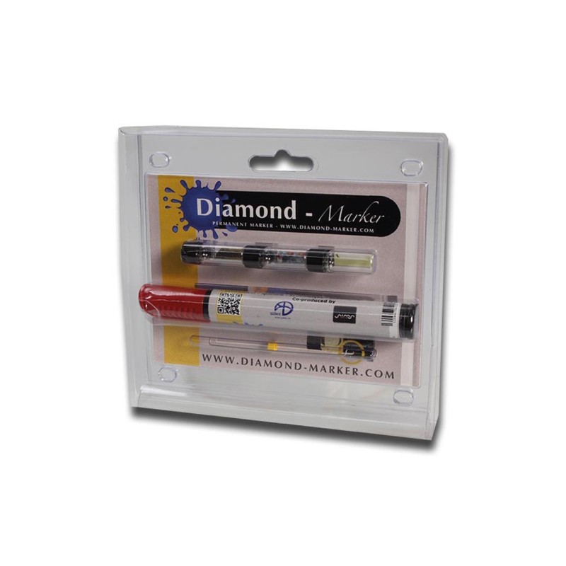 Marker-'Diamond' Secret