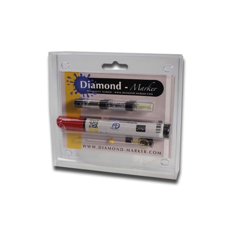 Marker-'Diamond' Secret