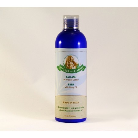 Balsamo all'Olio di Canapa (250ml)