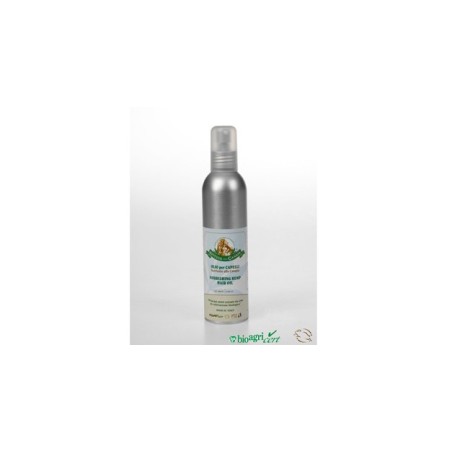 Olio Capelli Nutriente alla Canapa (200ml)