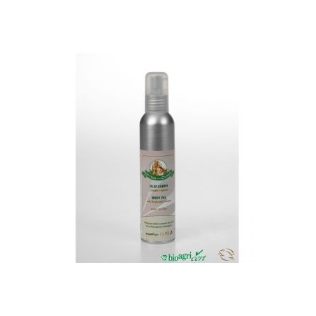 Olio Corpo Canapa e Agrumi (150ml)