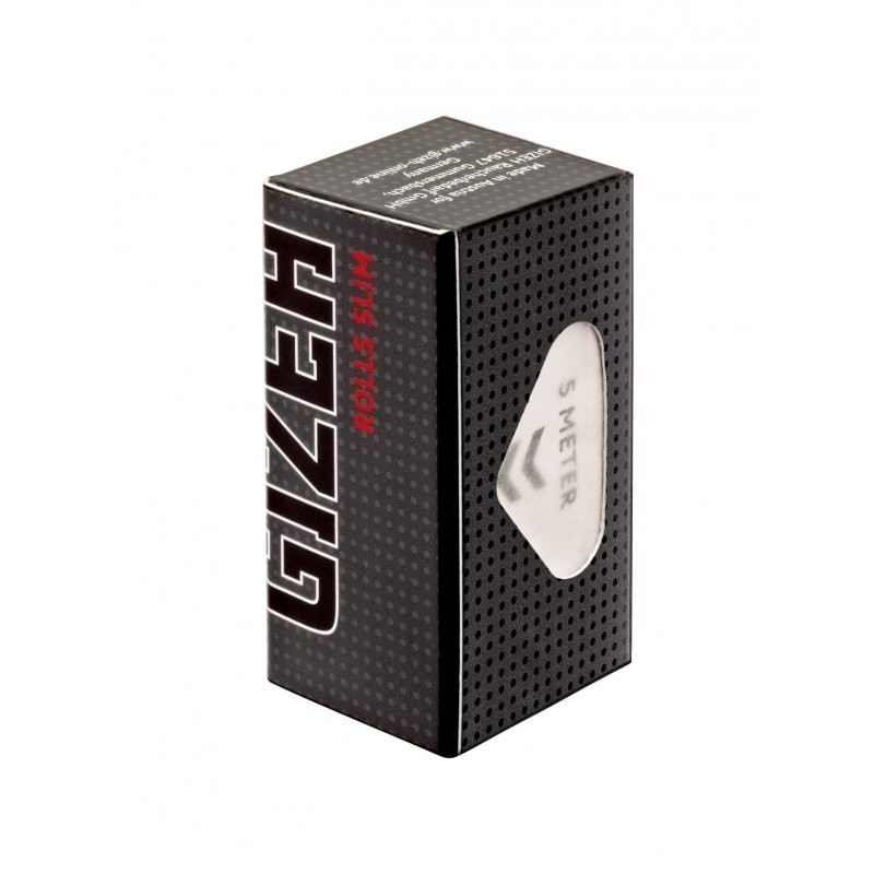 Gizeh Black Rolls (5m)