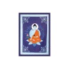 Telo GOA 'Med. Buddha' 1320x1930mm (100% Cotone)