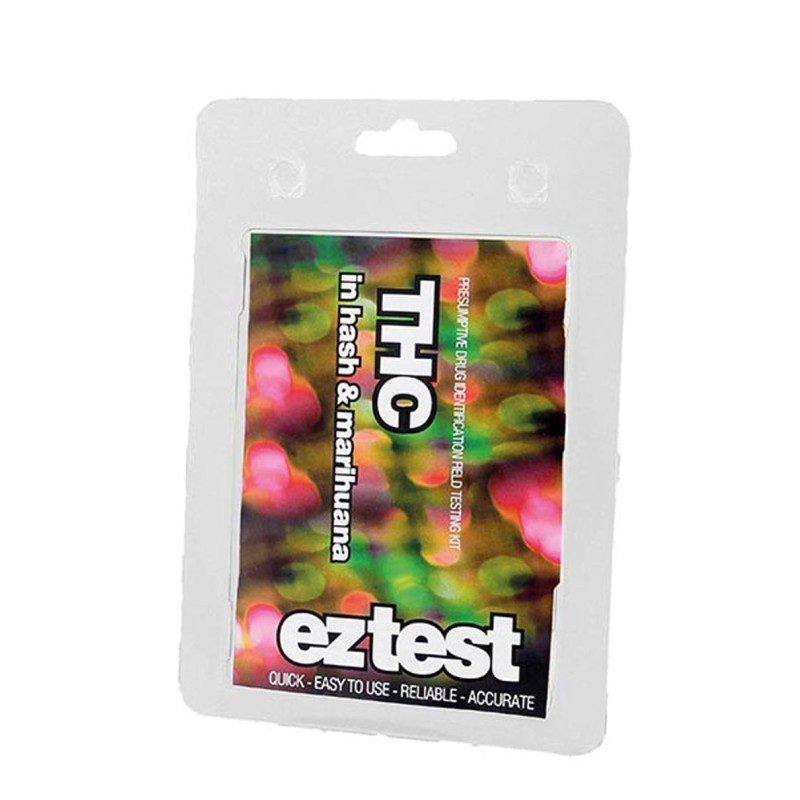 Test THC