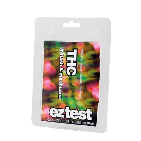 Test THC