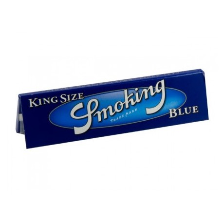 Cartine Smoking Blu