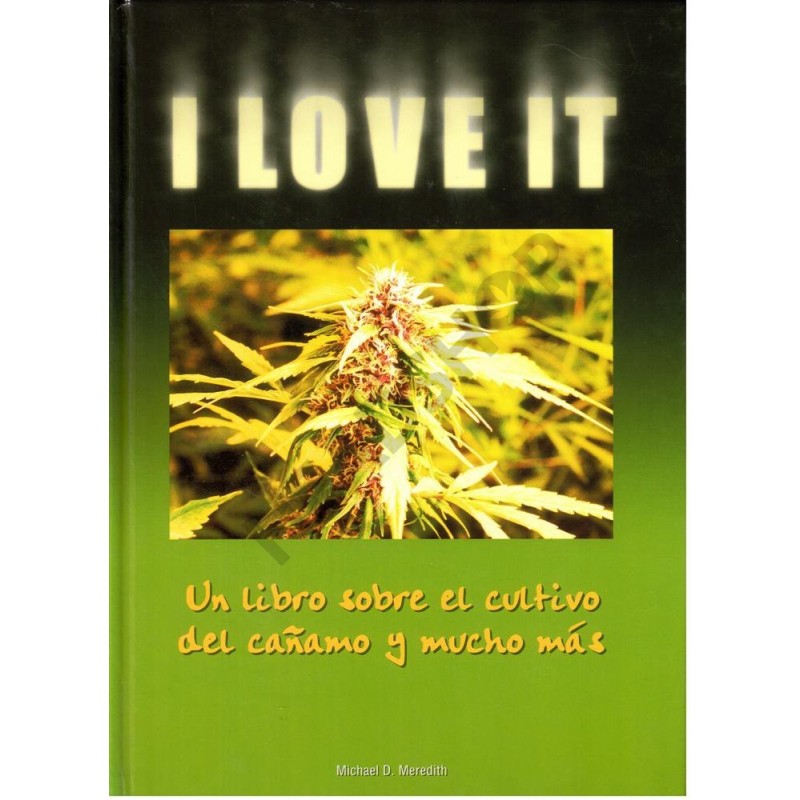 Libro 'i LOVE IT' (Italiano)