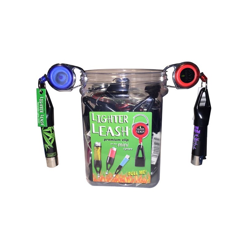 Portaclipper 'Lighter Leash'