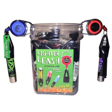 Portaclipper 'Lighter Leash'