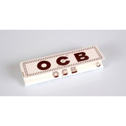OCB White Long King Size
