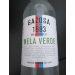 Gazosa Natur Ticinese Apfelgrün (330ml)