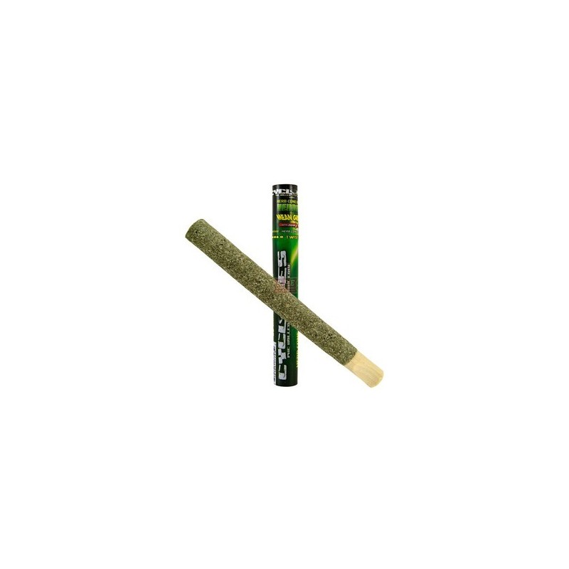 Blunt Cyclones Mean Green