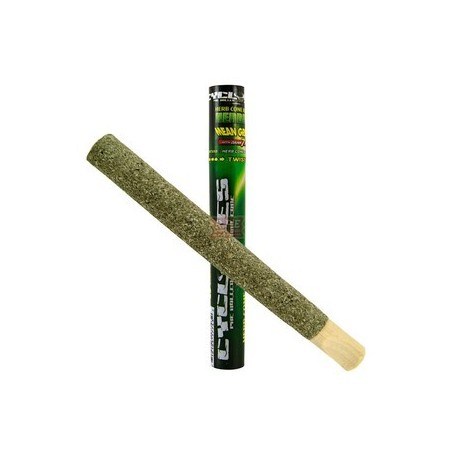 Blunt Cyclones Mean Green