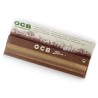 OCB Unbleached Virgin Slim King Size