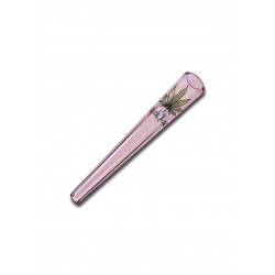 Glasshillum rosa ( 230mm )