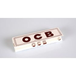 OCB Weiss Long King Size