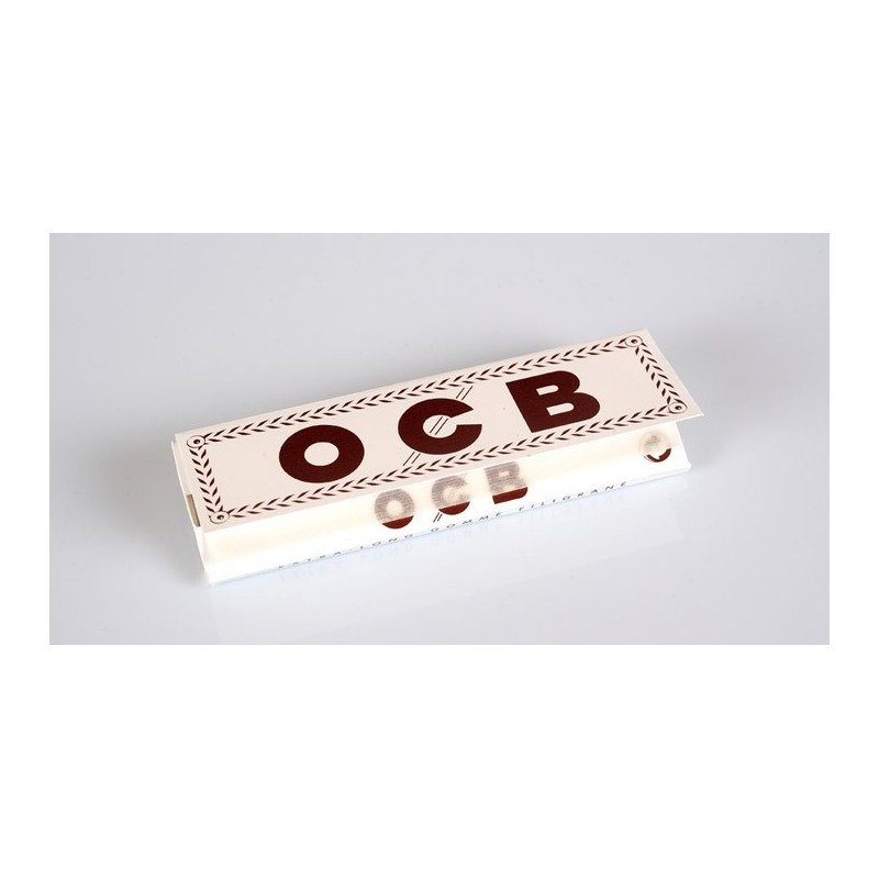 OCB Blanc Long King Size