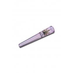 Glasshillum violett ( 150mm )