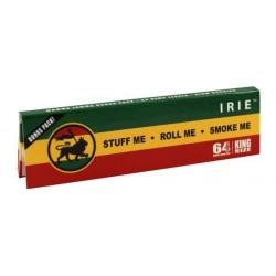 Irie Rasta King Size Extra Hemp