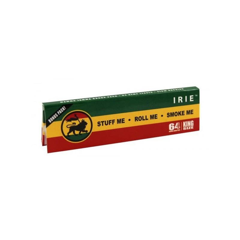 Irie Rasta King Size Extra Hemp