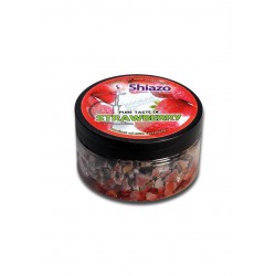 Dampfsteine 100g Shiazo (Erdbeere)