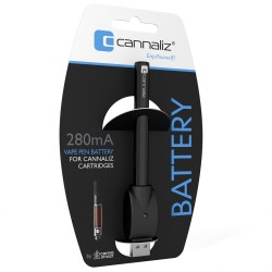 cannaliz Batterie CBD Vape Pen