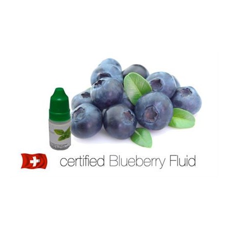 E-Liquid InSmoke blueberry (10ml)