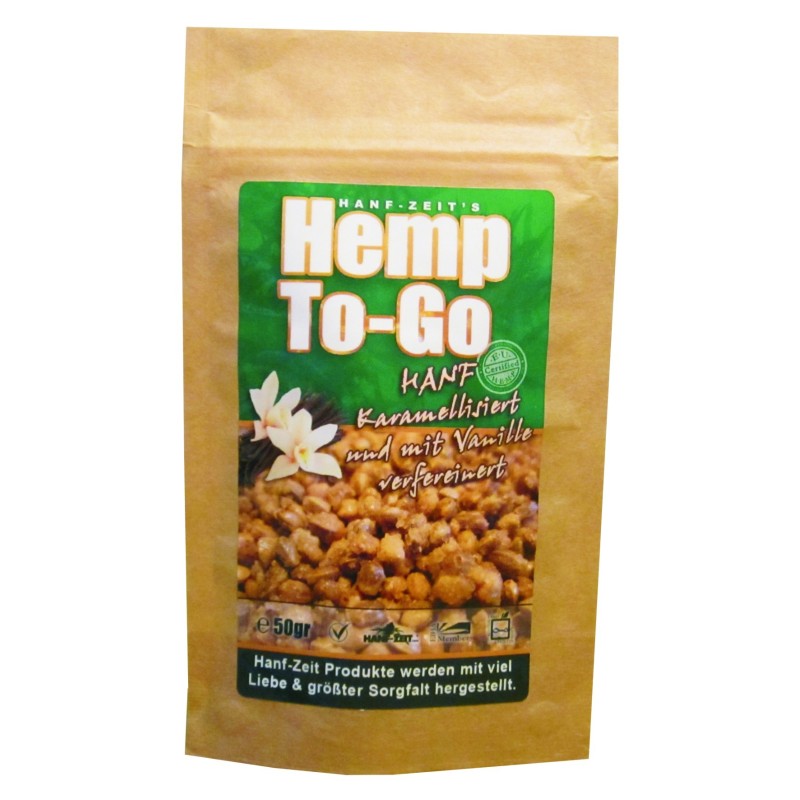 Hemp to Go 200g