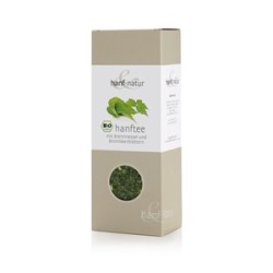 Thé de Chanvre avec Nettles Plus