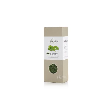 Hemp Tea with Nettles and More