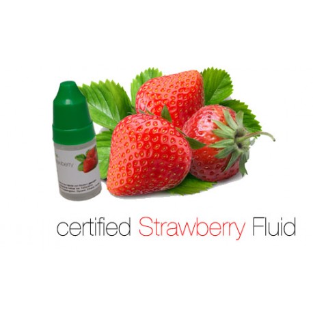 E-Liquid InSmoke Strawberry (10ml)
