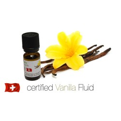 E-Liquid InSmoke Vanilla (10 ml)