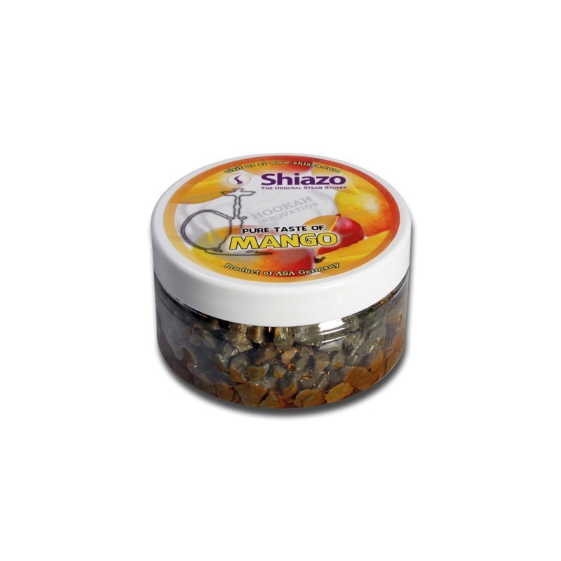 Dampfsteine 100g Shiazo (Mango)