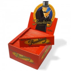 Smoking Rouge king Size Box