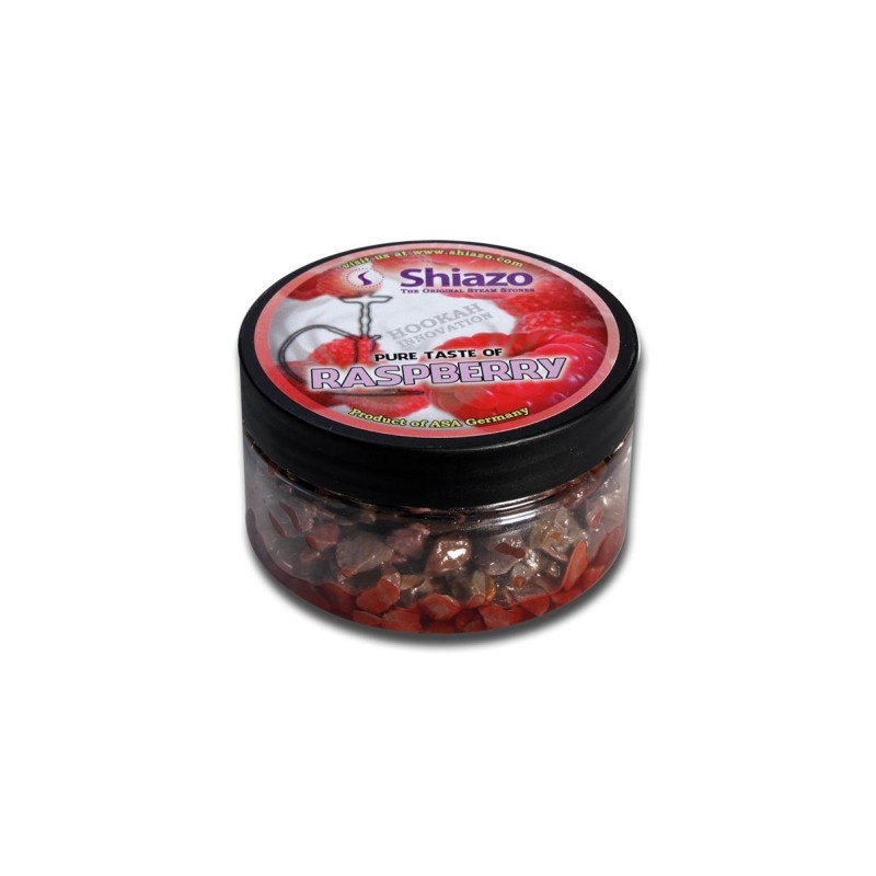 Dampfsteine 100g Shiazo (Himbeere)