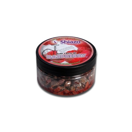 Dampfsteine 100g Shiazo (Himbeere)