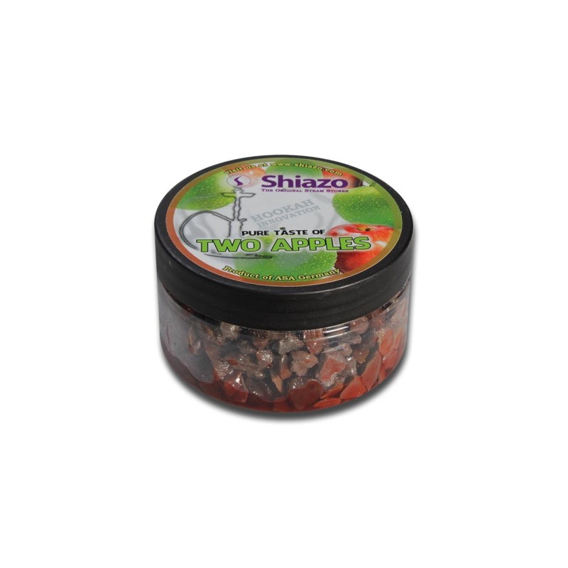 Pierres vapeur 100g Shiazo (Double pomme)