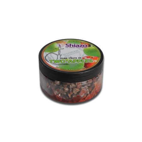 Dampfsteine 100g Shiazo (Doppel Apfel)