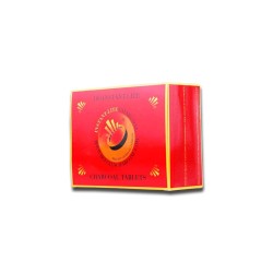 Carbone Shisha Accensione Immediata 33mm (10PZ)