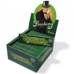 Smoking Vert King Size Box