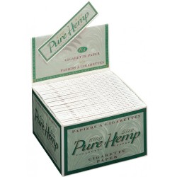 Cartine Pure Hemp Box