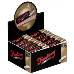 Filtres Smoking Deluxe (50 filtres)