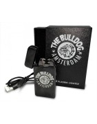 Bulldog Titanium Plasma Briquet