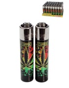 Clipper Rastafari Leaf