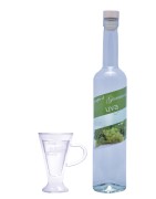 Liqueurs by Giovanna Uva (0.5L) (40%)