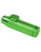 Green Aluminum Dispenser